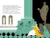Page intérieure de l'ouvrage Cléopâtre, reine d'Égypte dans la collection Les grands personnages à hauteur d'enfant