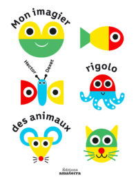 Mon imagier rigolo des animaux