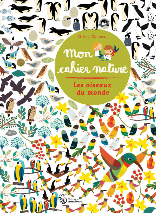 Les oiseaux du monde