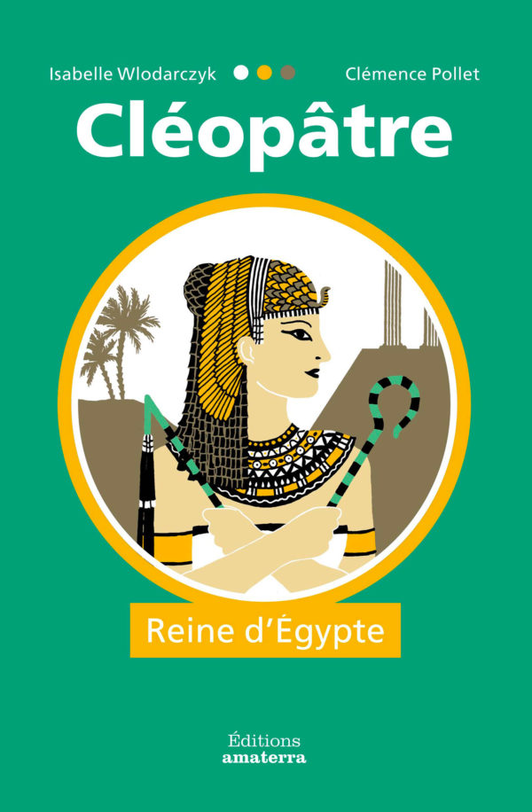 Cléopâtre, reine d'Égypte