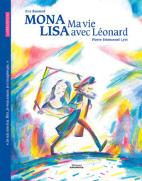 Couverture - Mona Lisa Ma vie avec Leonard