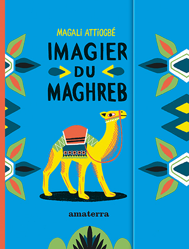 Imagier du Maghreb - Éditions Amaterra