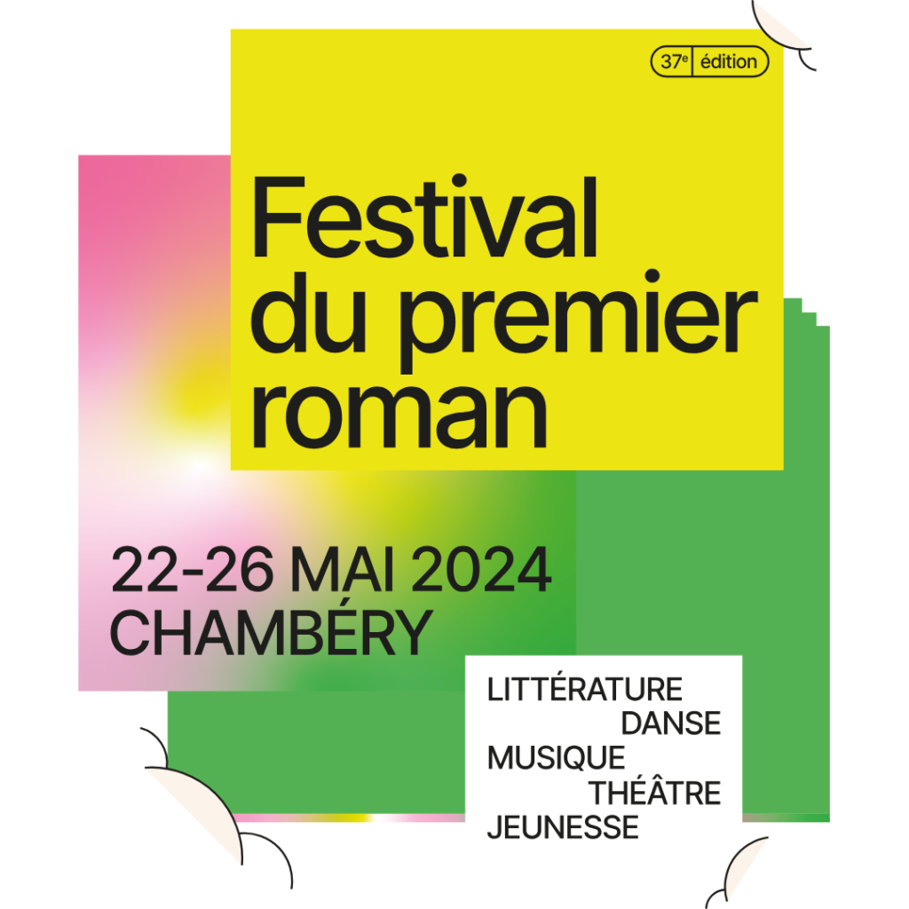 Festival du premier roman 2024