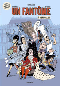 Un fantôme à Versailles