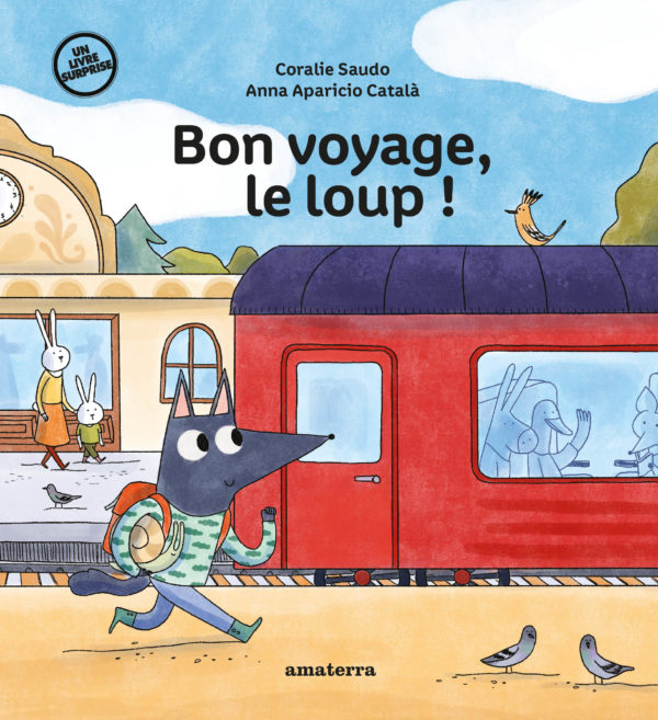 Bon voyage, <br/ >le loup !