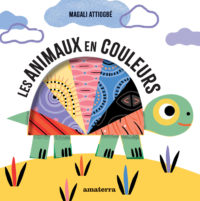 Les animaux en couleurs