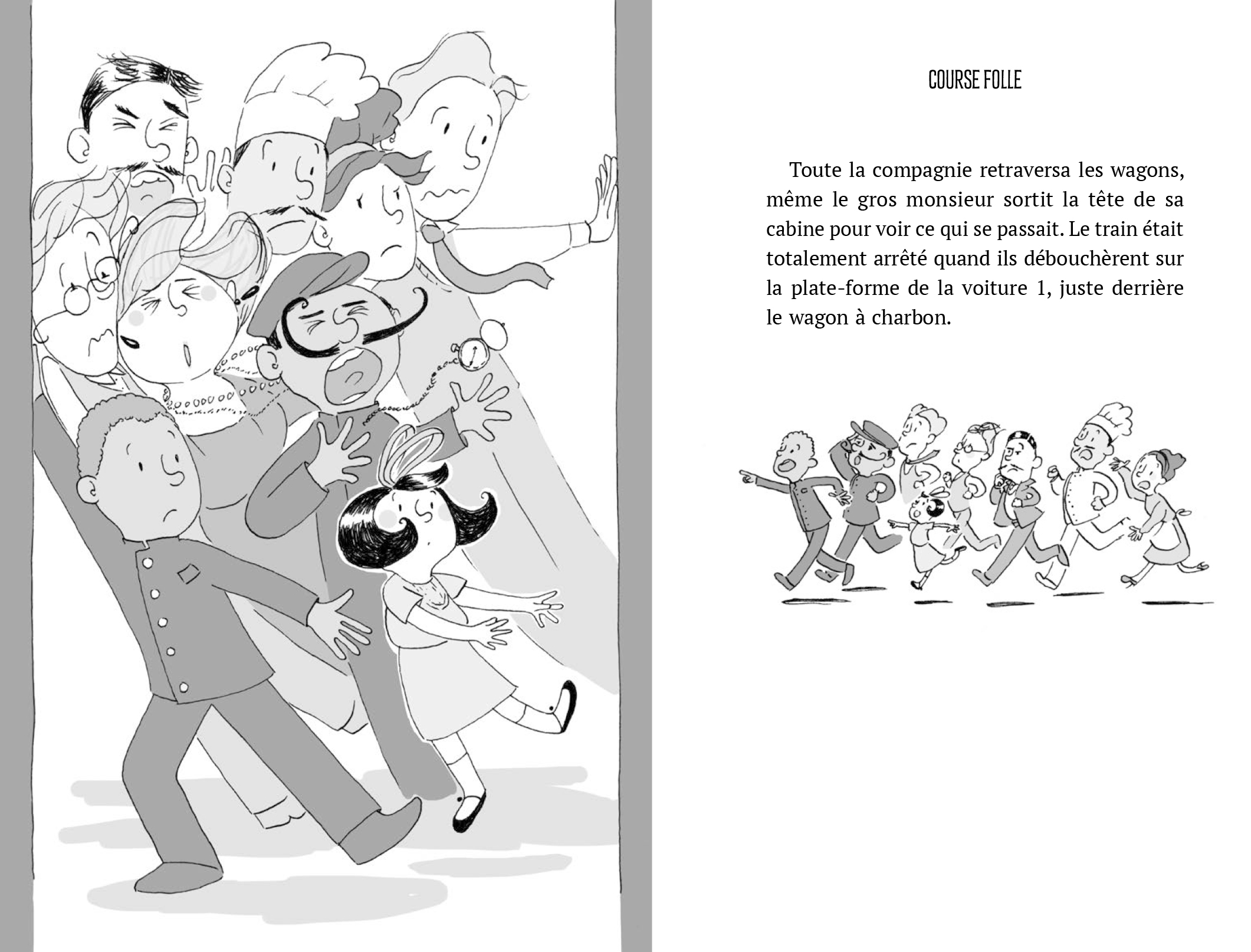 Le diamant express <br/ >Colette enquête – Image 6