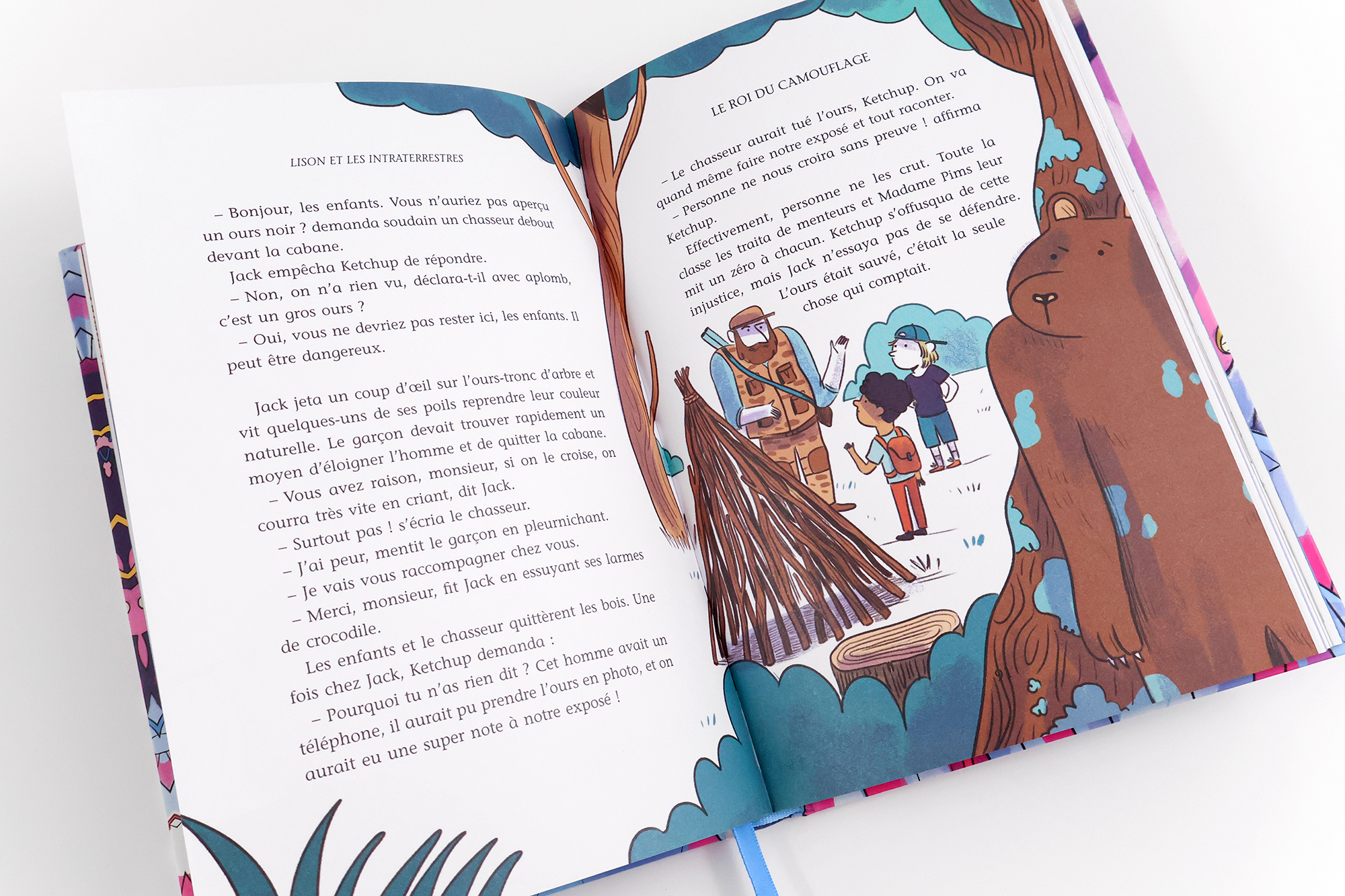 Lison et les intraterrestres – Image 6