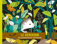 Le hérisson </br> Un promeneur nocturne